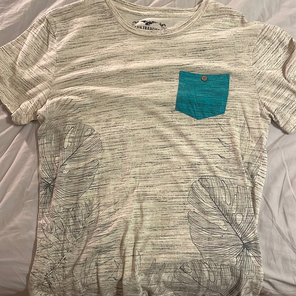 San Francisco shirt
